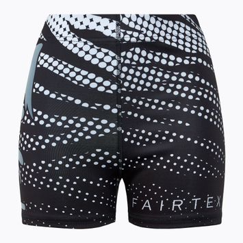 Tréningové šortky Fairtex Vale Tudo CP14 black/white