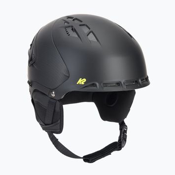 Lyžiarska prilba K2 Diversion black