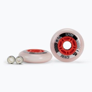 K2 Strobe 80mm/85A kolieska na kolieskové korčule 2 ks. 30G3120/11