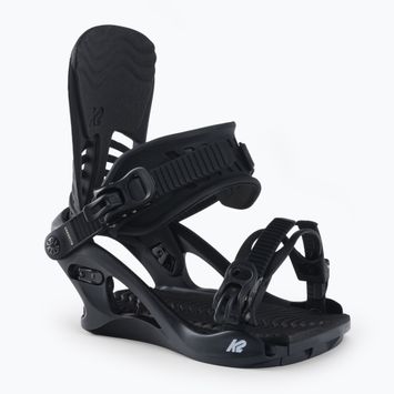 Dámske snowboardové viazanie K2 Cassette black 11G1010/11