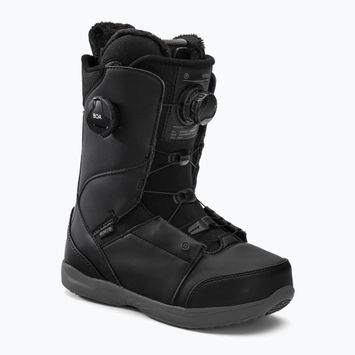 Dámske snowboardové topánky RIDE Hera čierne 12G216