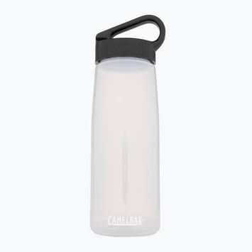 Cestovná fľaša CamelBak Pivot cestovná fľaša 750 ml čierna/sivá