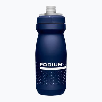 Cyklistická fľaša CamelBak Podium 620 ml námornícka modrá