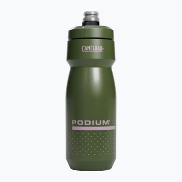 Cyklistická fľaša CamelBak Podium 710 ml deep fern