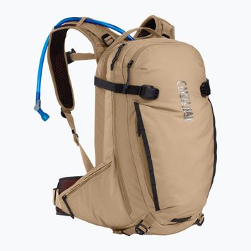 Cyklistický batoh CamelBak H.A.W.G. Pre 20 l s hydrovakom 3 l moondust