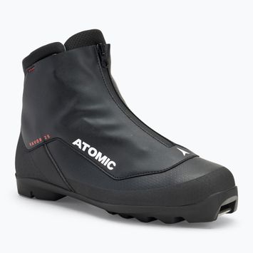 Topánky na bežky Atomic Savor 25 black/red