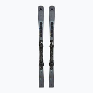 Pánske zjazdové lyže Atomic Redster Q7 Revoshock C + M12 GW grey