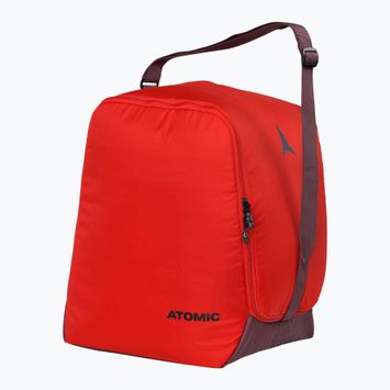 Vak na lyžiarky a prilbu Atomic Boot&Helmet Bag 30 l red