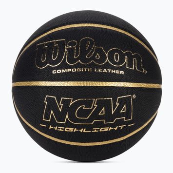 Basketbalová  lopta Wilson NCAA Highlight 295 veľkosť 7