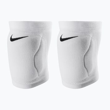 Volejbalové chrániče kolien Nike Streak biele