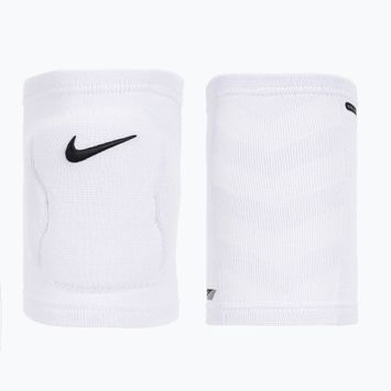 Volejbalové chrániče kolien Nike Streak biele
