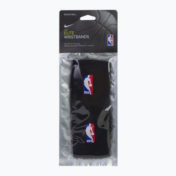 Náramky Nike NBA čierne NKN03001