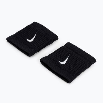 Náramky Nike Dri-Fit Reveal 2 ks čierne NNNJ0-052