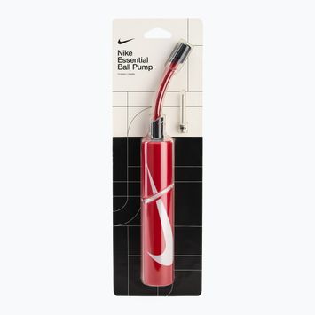 Nike Essential Ball Pump INTL univerzitná červená/biela/biela