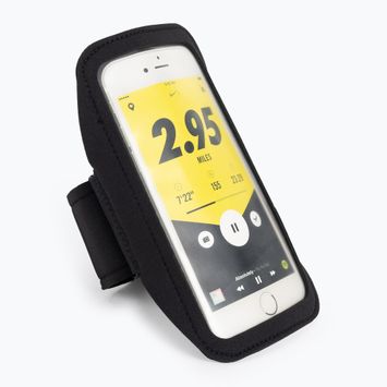 Kryt telefónu Nike Lean Arm Band Plus čierny NRN76-082