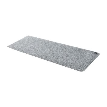 Podložka na jogu Nike Flow 4 mm sivá N1002410-919