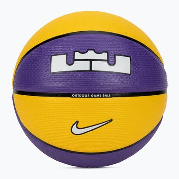 Nike Playground 8P 2.0 L James basketball N1004372-575 veľkosť 7