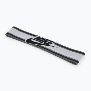 Pánska elastická čelenka Nike white-grey N1003550-147