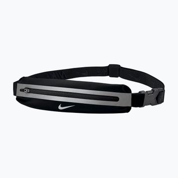 Taška/kapsa  Nike Slim Waist Pack 3.0 black/black/silver
