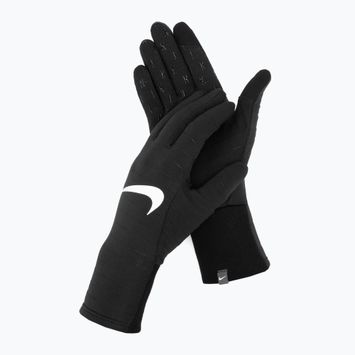Dámske bežecké rukavice Nike Sphere 4.0 RG black/black/silver