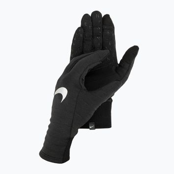 Nike Sphere 4.0 RG pánske bežecké rukavice čierne N1002980-082