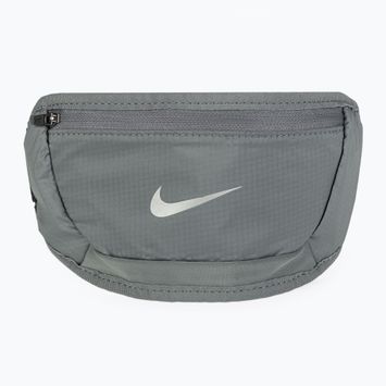 Ľadvinka Nike Challenger 2.0 Waist Pack Small smoke grey/black/silver