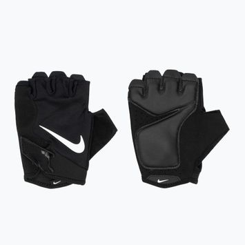 Pánske tréningové rukavice Nike Vapor Elite FG black/black/white