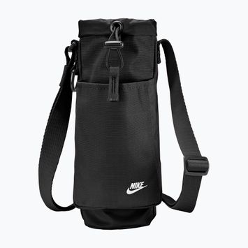 Puzdro na fľašu Nike Club Hydratačné čierna/čierna/biela