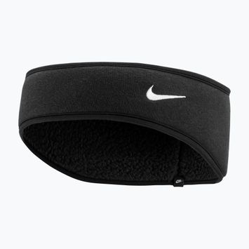 Dámska čelenka Nike Phoenix Fleece black/black/white
