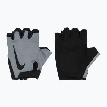 Pánske tréningové rukavice Nike Gym Essential FG 2.0 cool grey/black/black