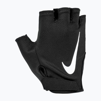 Dámske tréningové rukavice Nike Gym Essential FG 2.0 black/black/white