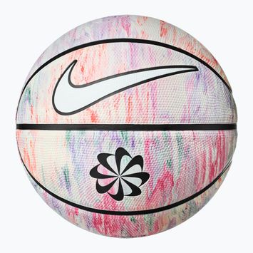 Basketbalová lopta Nike Everyday Playground 8P Next Nature Deflated multicolor/white/black/white veľkosť 7
