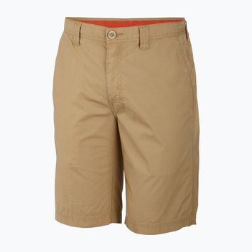 Columbia Washed Out pánske trekingové šortky hnedé 1491953243