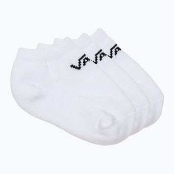 Detské ponožky Vans Classic Kick Toddler 3 páry white