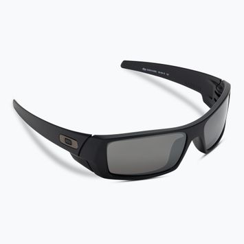 Slnečné okuliare Oakley Gascan matte black/prizm black