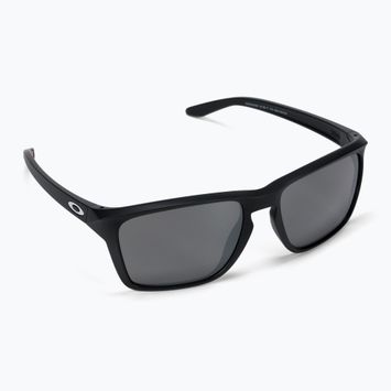 Slnečné okuliare Oakley Sylas čierne 0OO9448