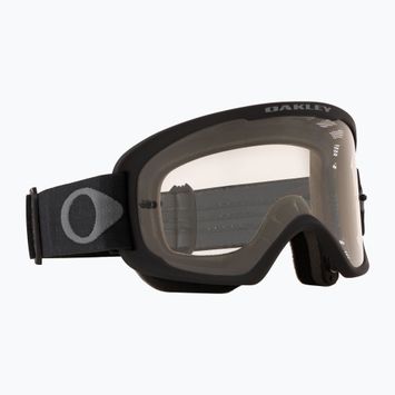Cyklistické okuliare Oakley O Frame 2.0 Pro MTB black gunmetal/clear