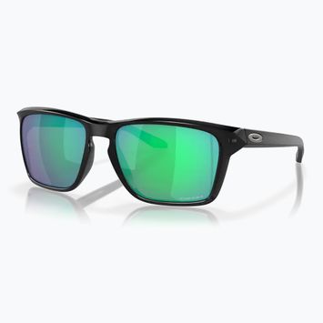 Slnečné okuliare Oakley Sylas black ink/prizm jade