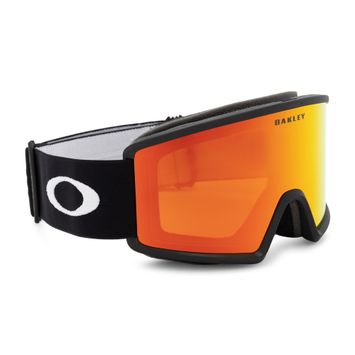 Oakley Target Line L oranžové lyžiarske okuliare OO7120-03