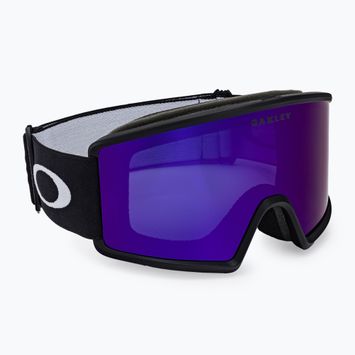 Oakley Target Line L fialové lyžiarske okuliare OO7120-14