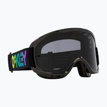 Cyklistické okuliare Oakley O Frame 2.0 Pro MTB b1b galaxy black/light grey