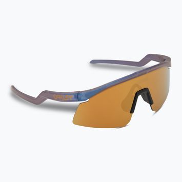 Slnečné okuliare Oakley Hydra Fortnite matne modré/jasné shift prizm 24k