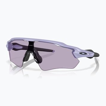 Slnečné okuliare Oakley Radar EV Path matte lilac/prizm slate