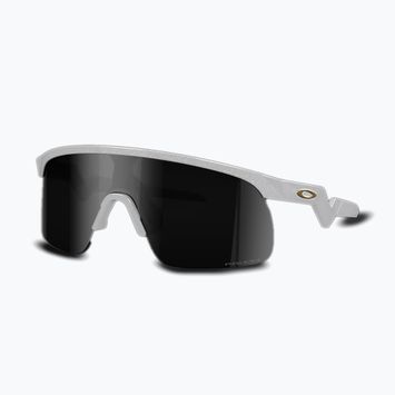 Detské slnečné okuliare Oakley Resistor PC pearl white/prizm black