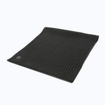 Pánsky šál Timberland Basic Colorblock Muffler black