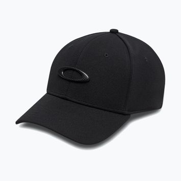 Pánska bejzbalová čiapka Oakley Tincan black / carbon fiber