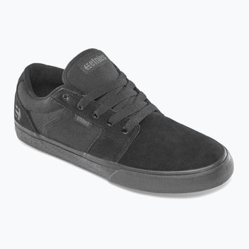 Etnies Barge LS black/black/black pánske topánky