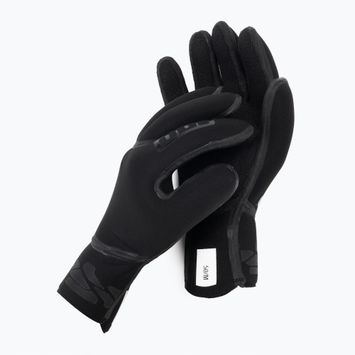 Neoprénové rukavice ION Neo 4/2 mm čierne 48200-4143