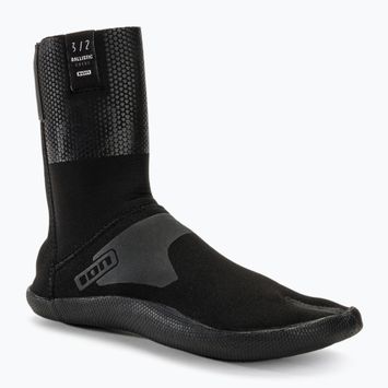 Ponožky ION Ballistic 3/2 Internal Split neoprénové ponožky čierne