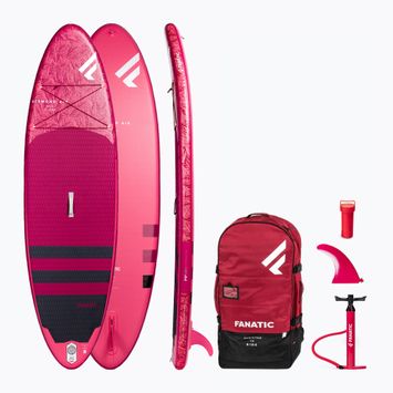 SUP doska Fanatic Diamond Air 9'8" červená 13200-1133